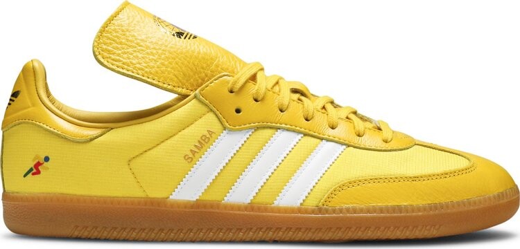 

Кроссовки Adidas Oyster Holdings x Samba OG 'Equipment Yellow', желтый