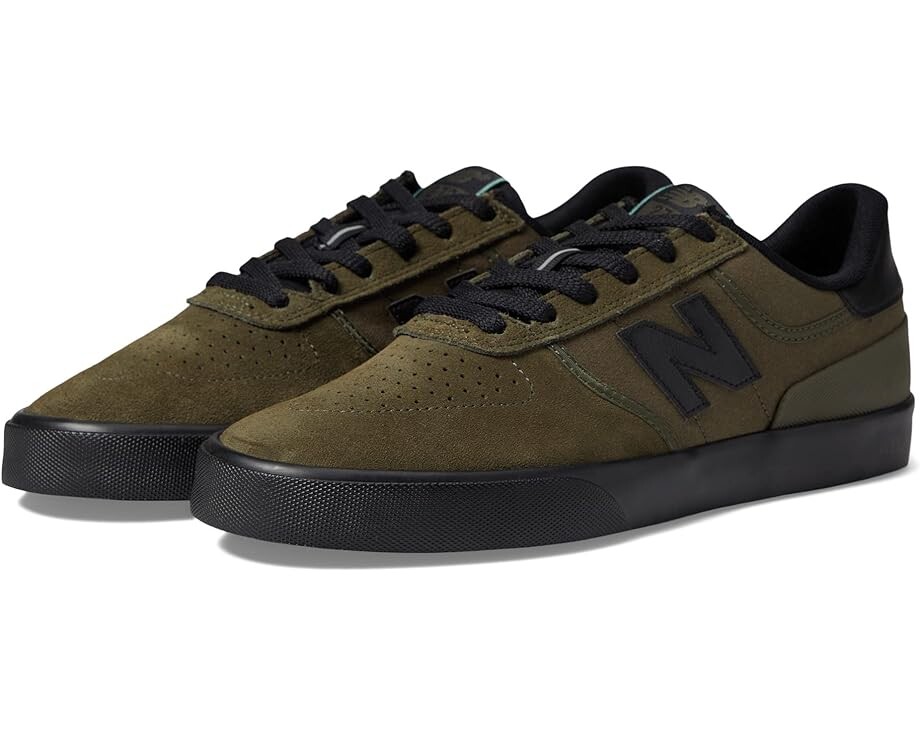 

Кроссовки New Balance Numeric 272, цвет Olive/Black