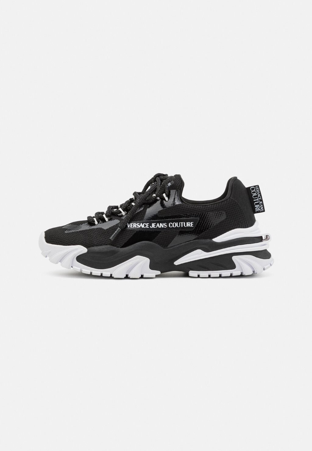 

Низкие кроссовки New Trail Trek Fondo Versace Jeans Couture, черный