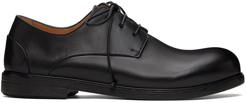 

Черные дерби Zucca Media Marsèll, Черный