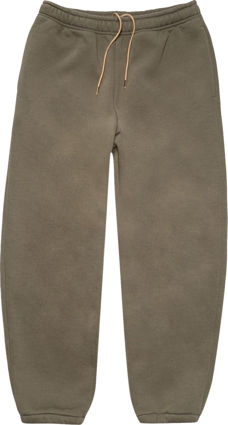 

Спортивные брюки Acne Studios Fleece Sweatpants 'Taupe Grey', серый