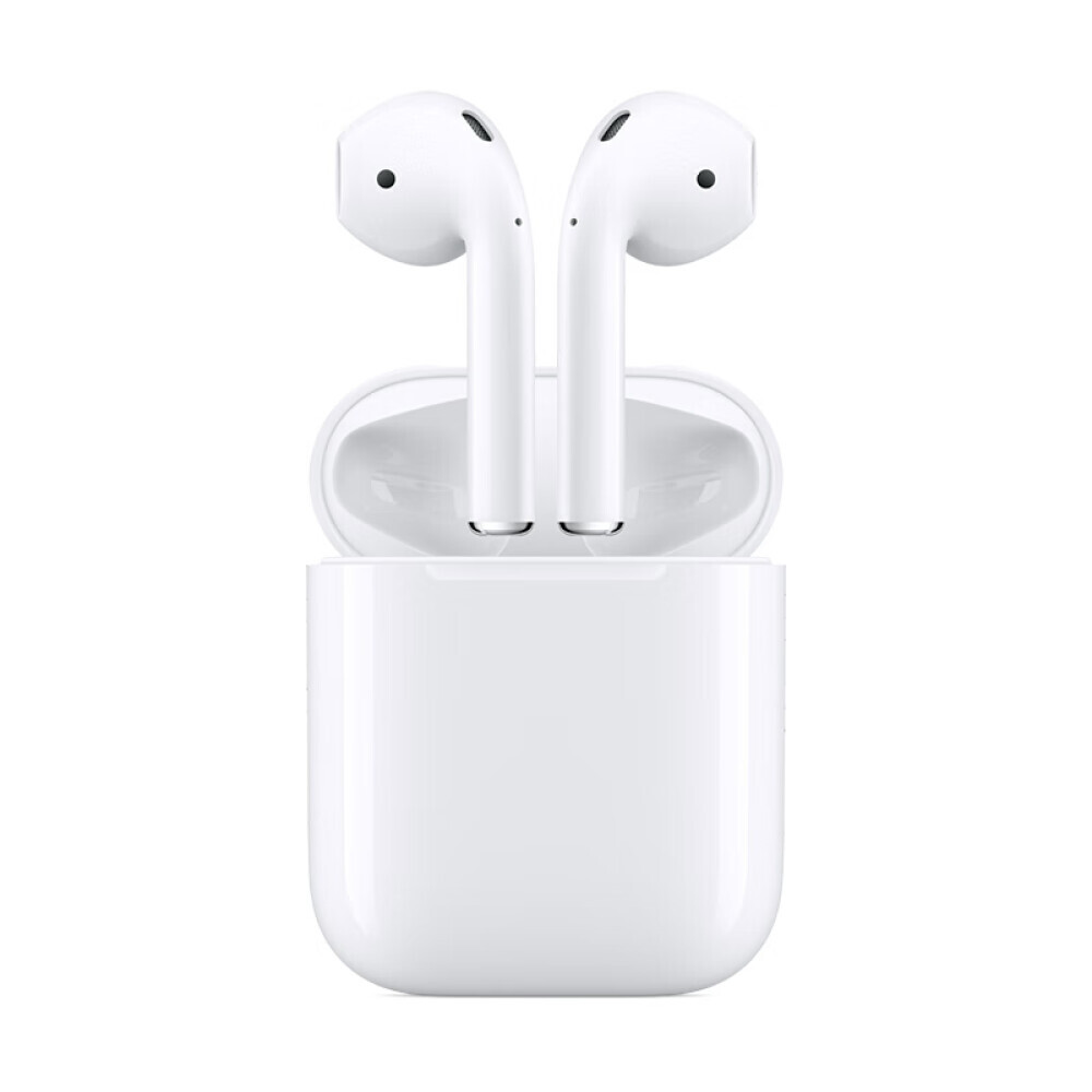 

Наушники Apple AirPods 2 спортивные, белого цвета