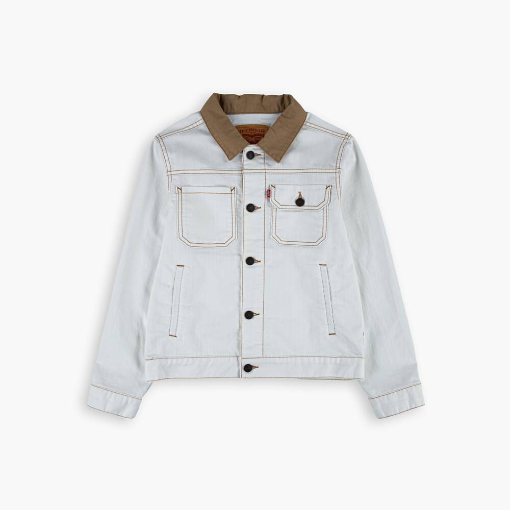 

Куртка Levi's, белый