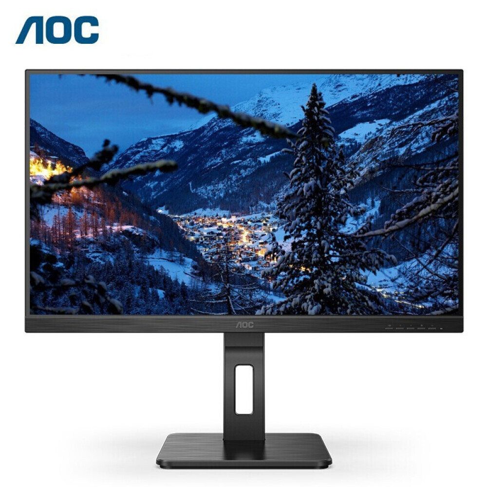 

Монитор AOC 24P2U 23,8" IPS Full HD