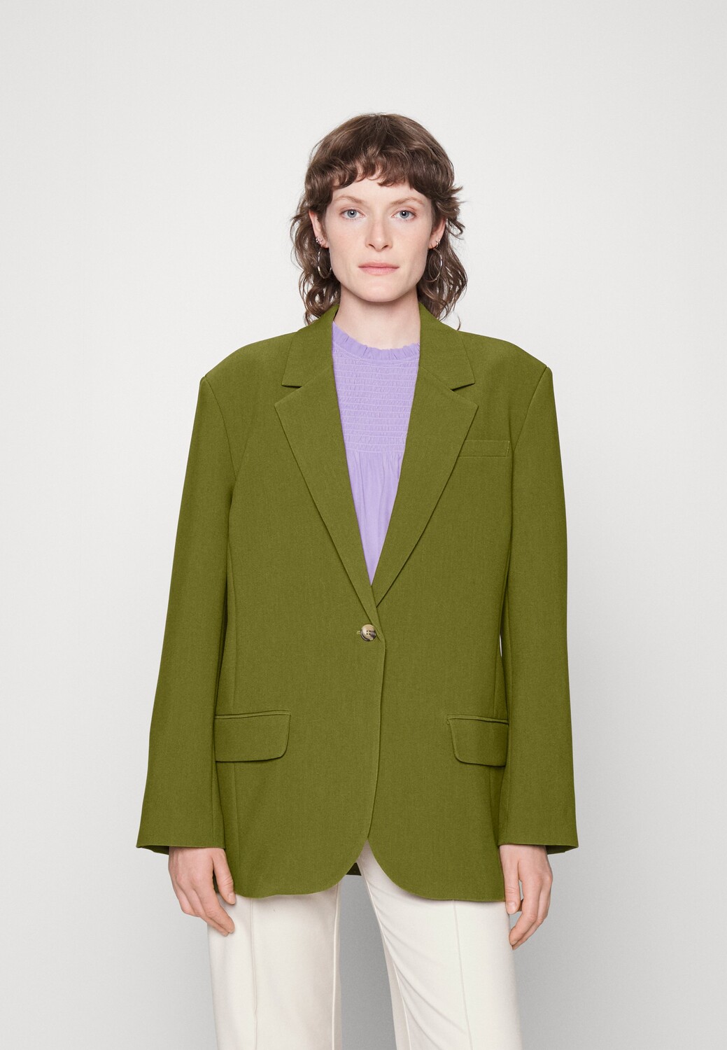 

Пальто короткое Moss Copenhagen, mayfly