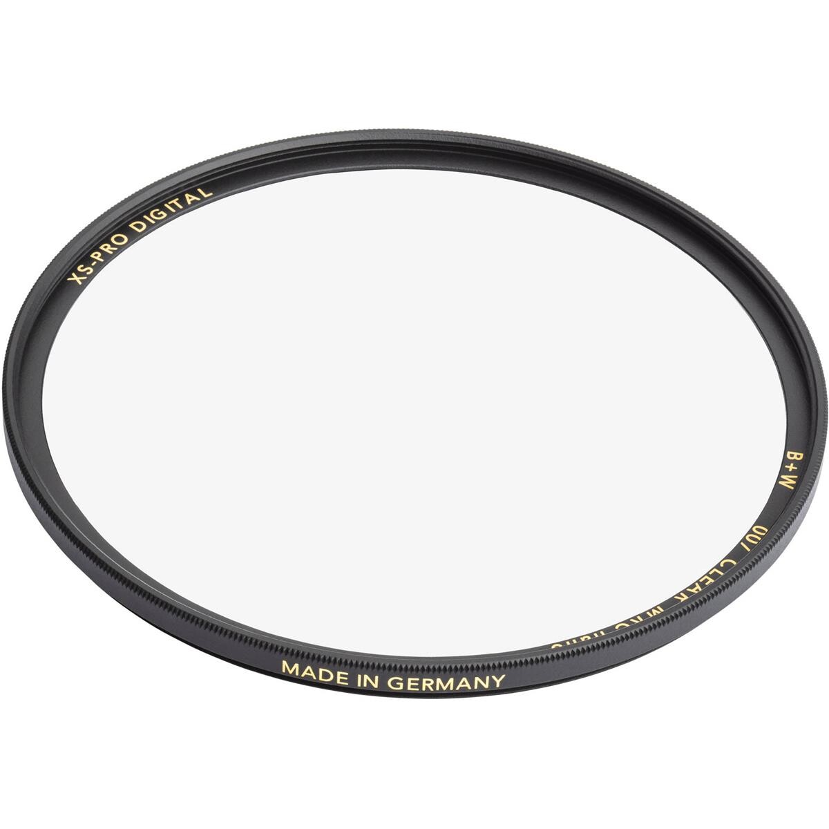 

B + W 86mm XS-Pro Clear MRC Nano #007M Filter