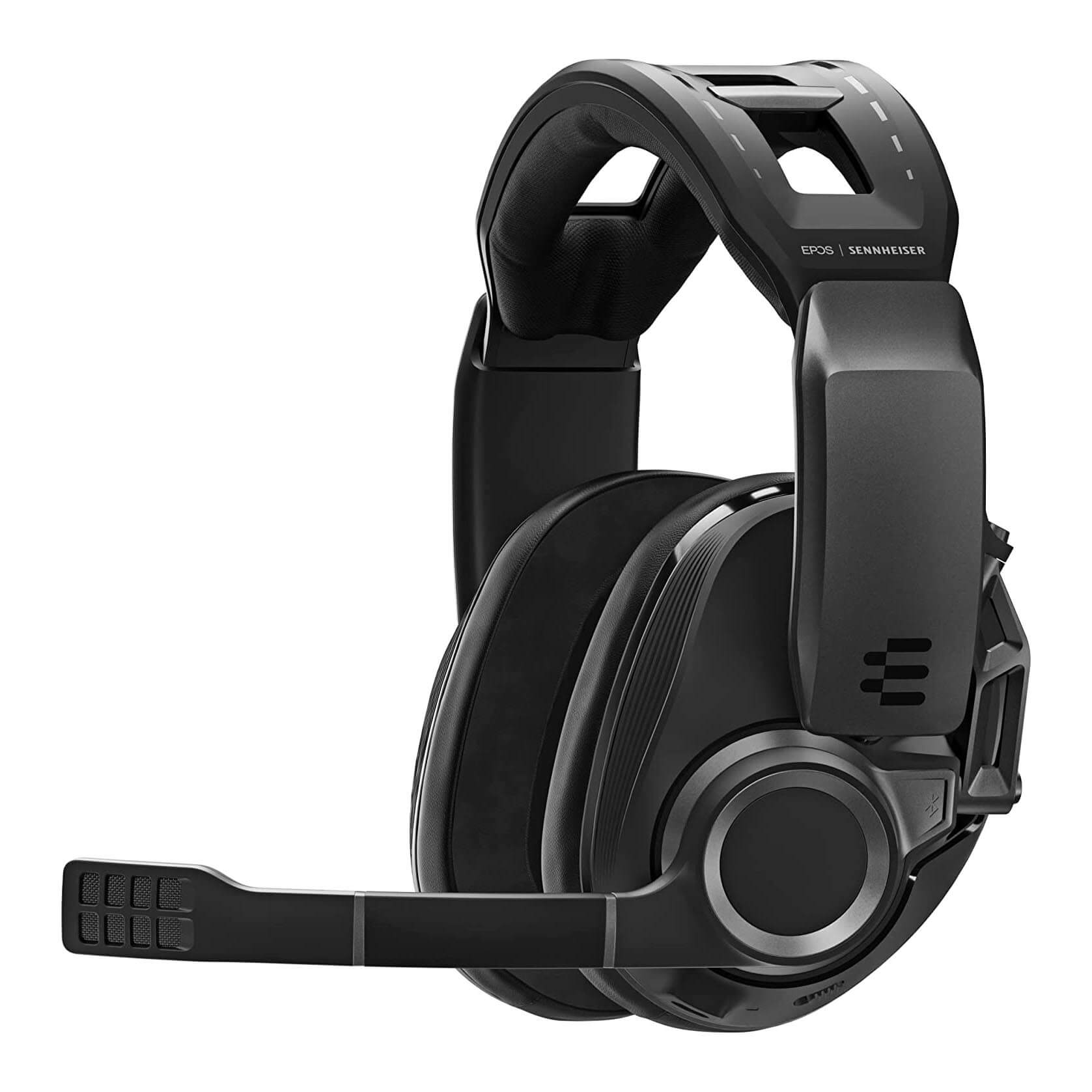 Игровая гарнитура Sennheiser GSP 670 Wireless, черный - фото