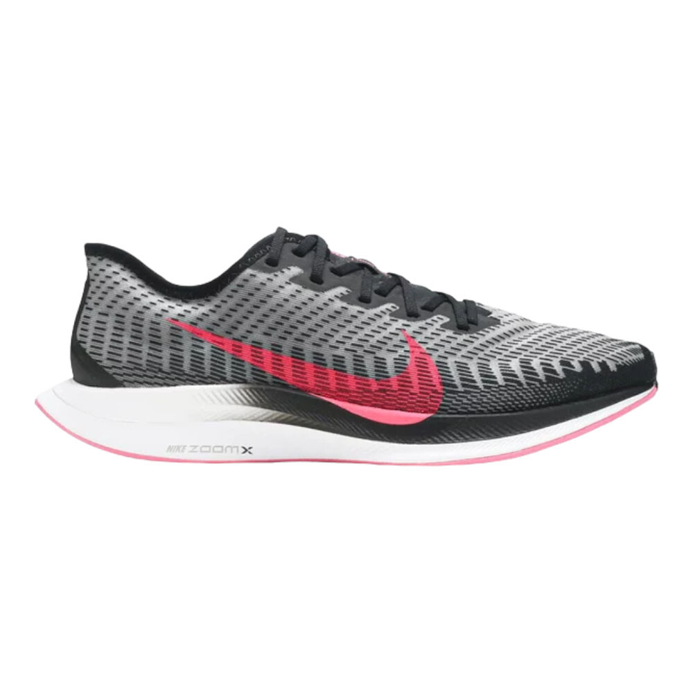 

Кроссовки Nike Zoom Pegasus Turbo 2, серый/черный