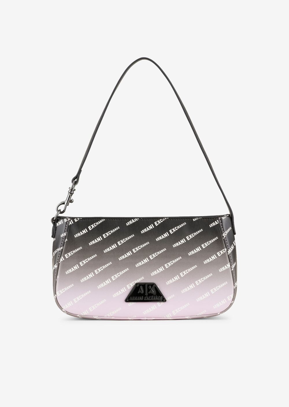 

Сумка через плечо с логотипом Armani Exchange, разноцветный