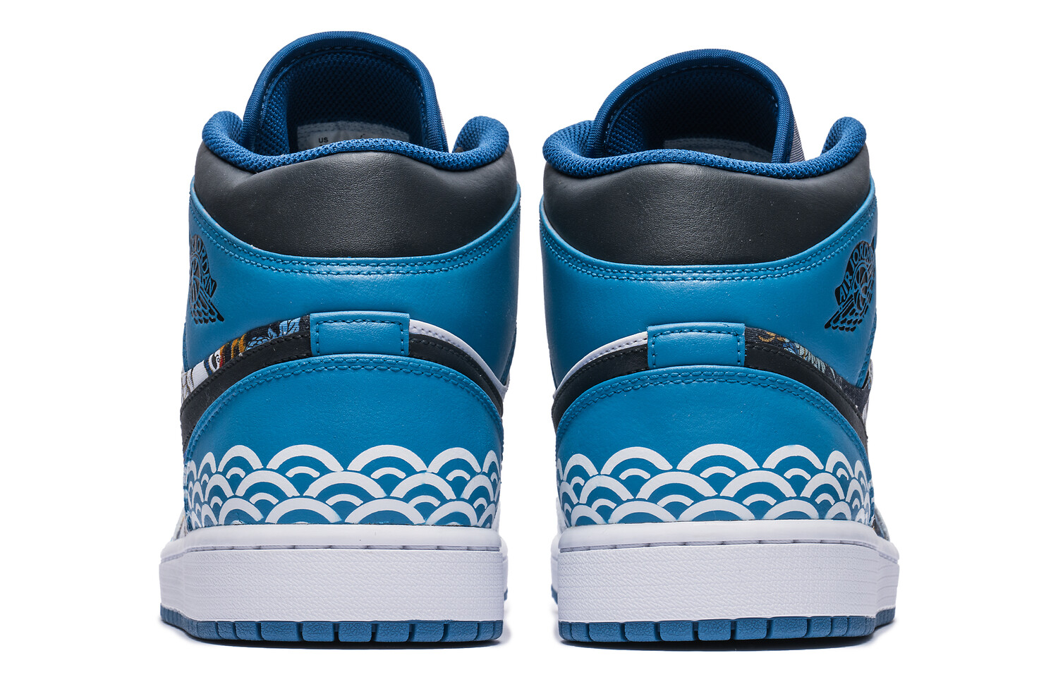 

Мужские баскетбольные кроссовки Jordan Air Jordan 1 Vintage
