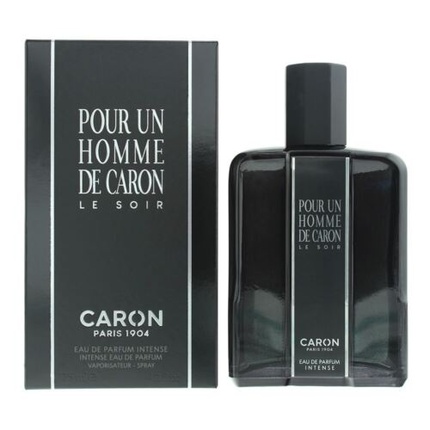 Caron Pour Un Homme de Caron Le Soir Eau de Parfum 125 мл Мужской спрей