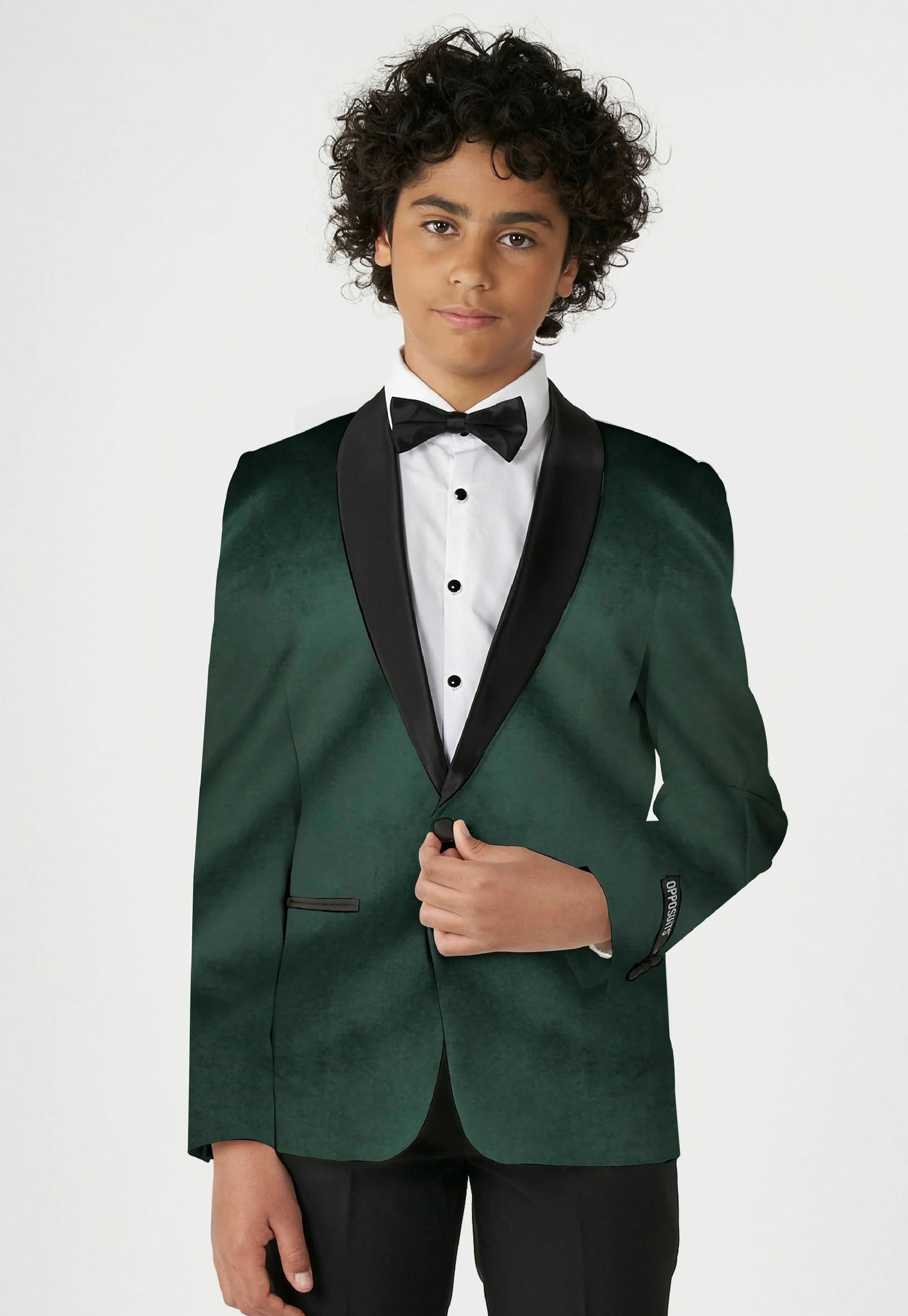 Пиджак Opposuits Dinner, темно-зеленый/черный мужской рождественский пиджак deluxe x mas icons opposuits