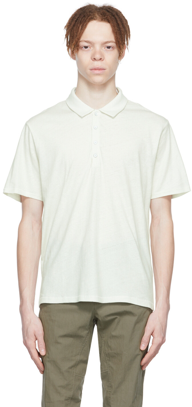 

Поло Off-White Mercer rag & bone