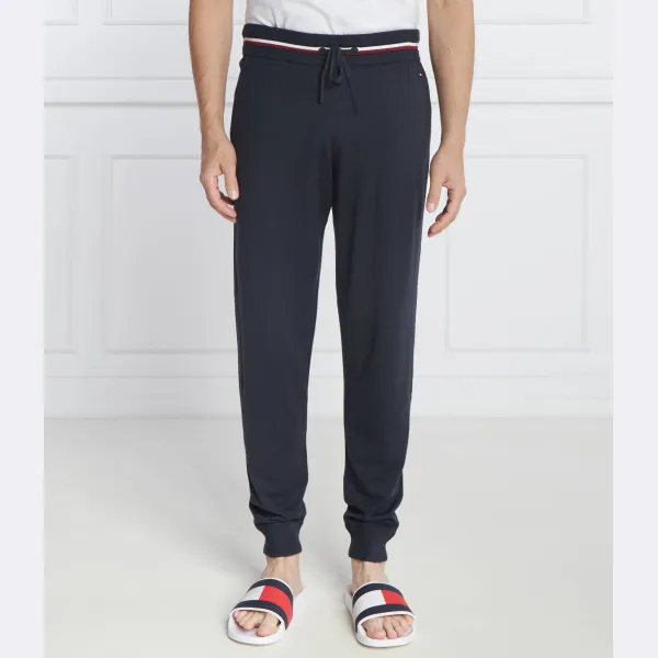 

Спортивные брюки свободного кроя Tommy Hilfiger, синий