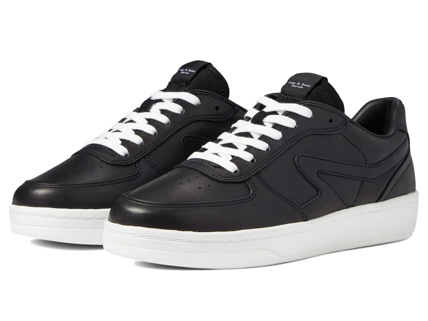 

Кроссовки rag & bone, Retro Court Sneaker