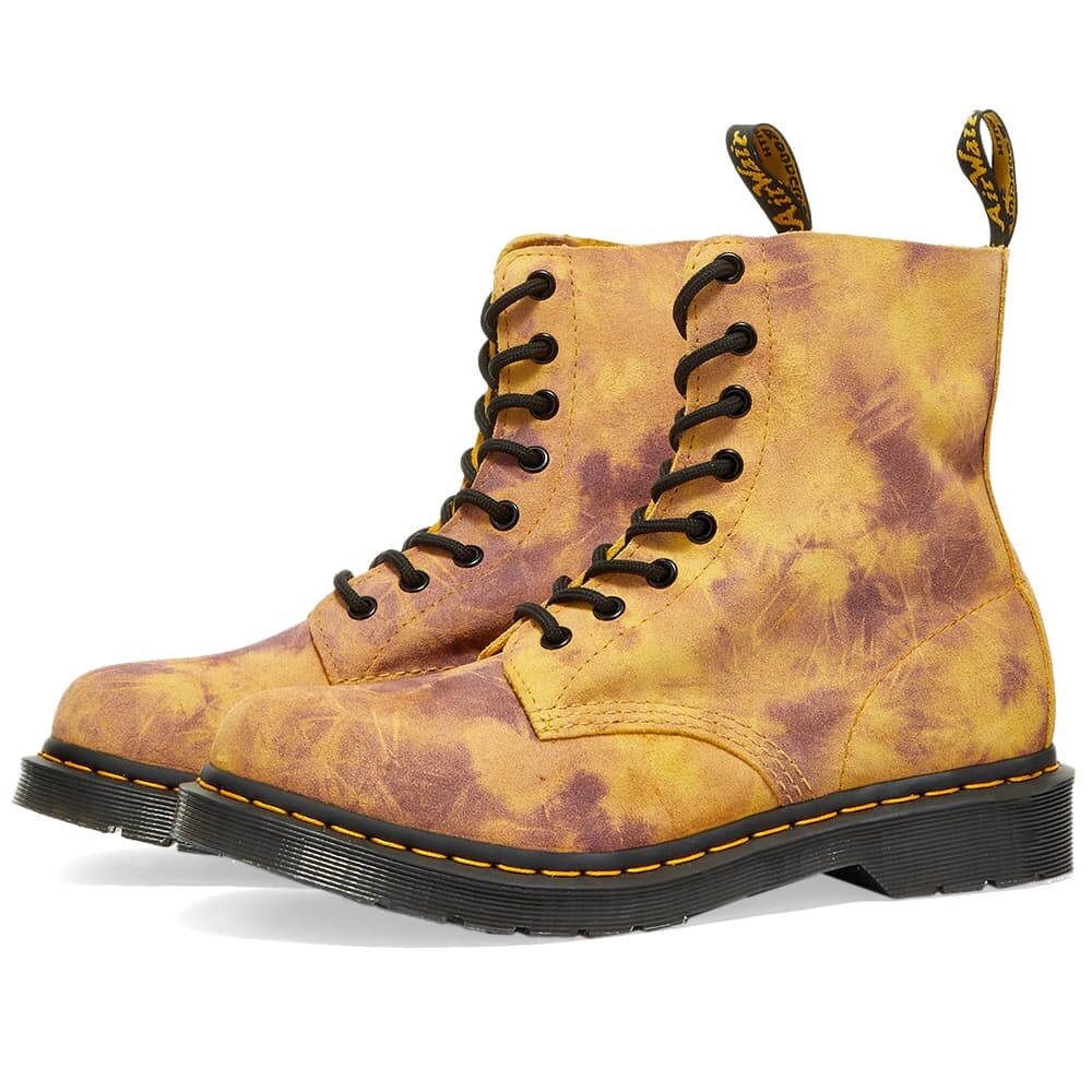 

Ботинки Dr. Martens 1460 Pascal Tie Dye Boot
