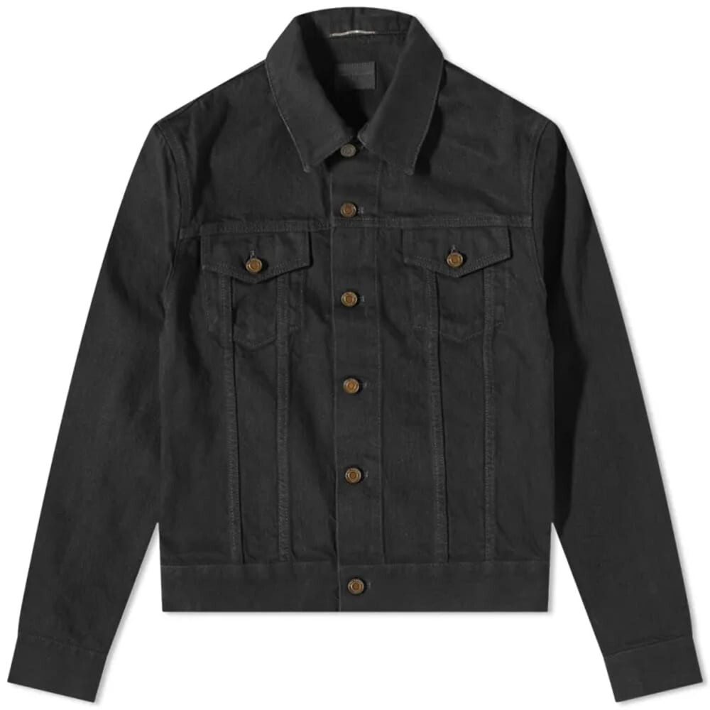 

Джинсовая куртка Saint Laurent