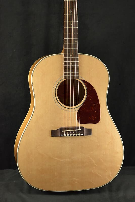 

Gibson Custom Shop J-45 Standard Select Koa/Engleman Spruce Antique Natural Custom Shop J Standard Select KoaEngleman Spruce Antique Natural