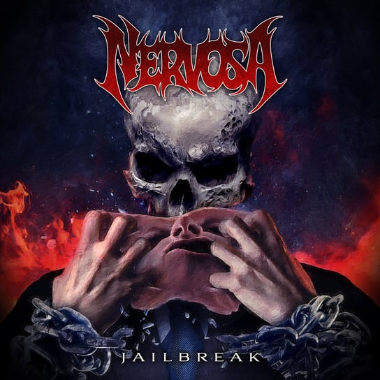 Виниловая пластинка Nervosa - Jailbreak napalm records bomber nocturnal creatures lp