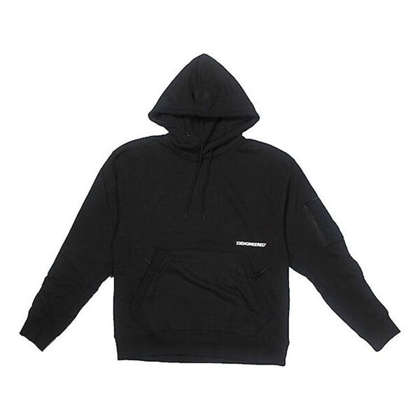 

Худи Jordan 23 Engineered Casual Sports Breathable DA7179-010, черный