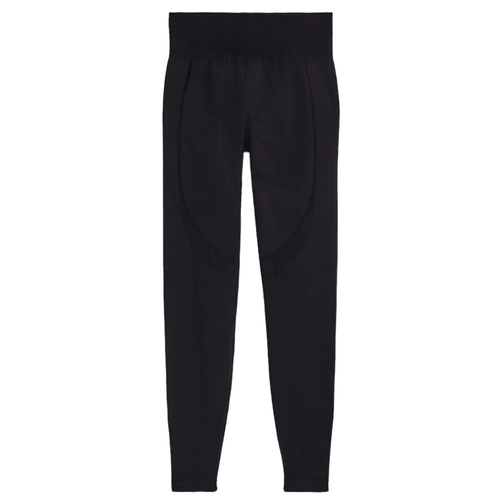 

Леггинсы H&M Seamless Shaping In DryMove, черный