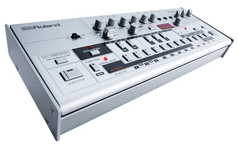 Бас-линия Roland Boutique TB-03 Boutique TB-03 Bass Line Synthesizer bass boutique hotel