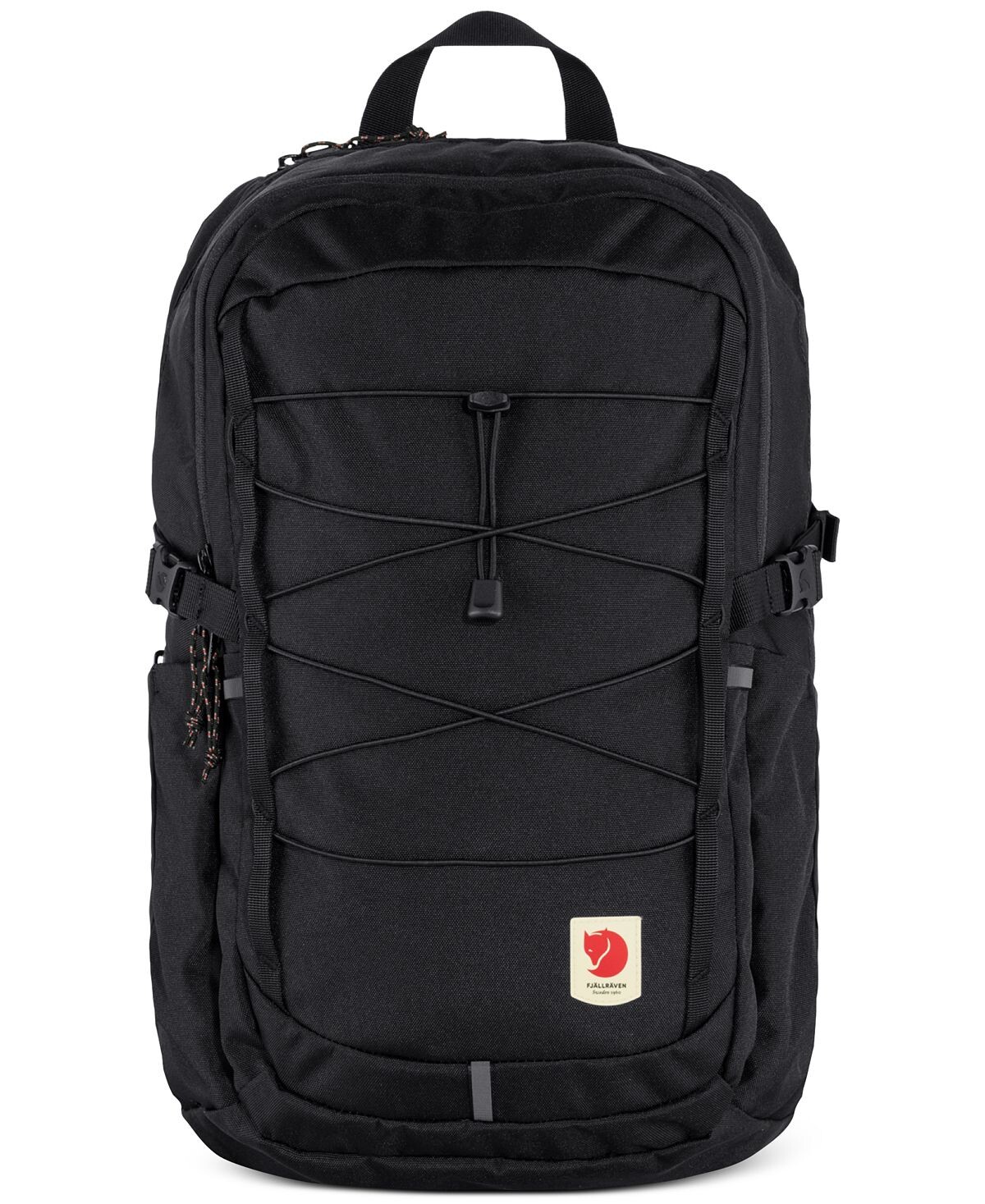 

Мужской водоотталкивающий оксфордский рюкзак fjallraven skule 28 Fjällräven, черный
