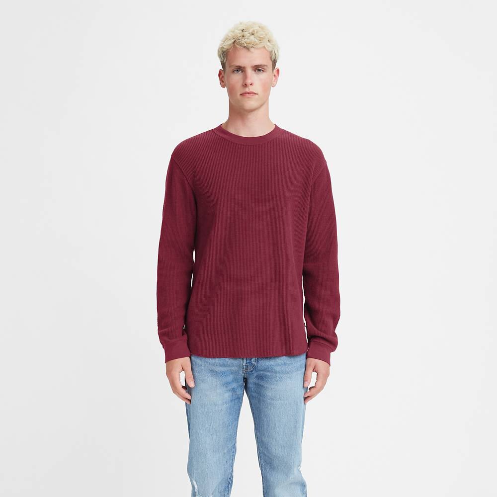 

Рубашка Levi's, красный