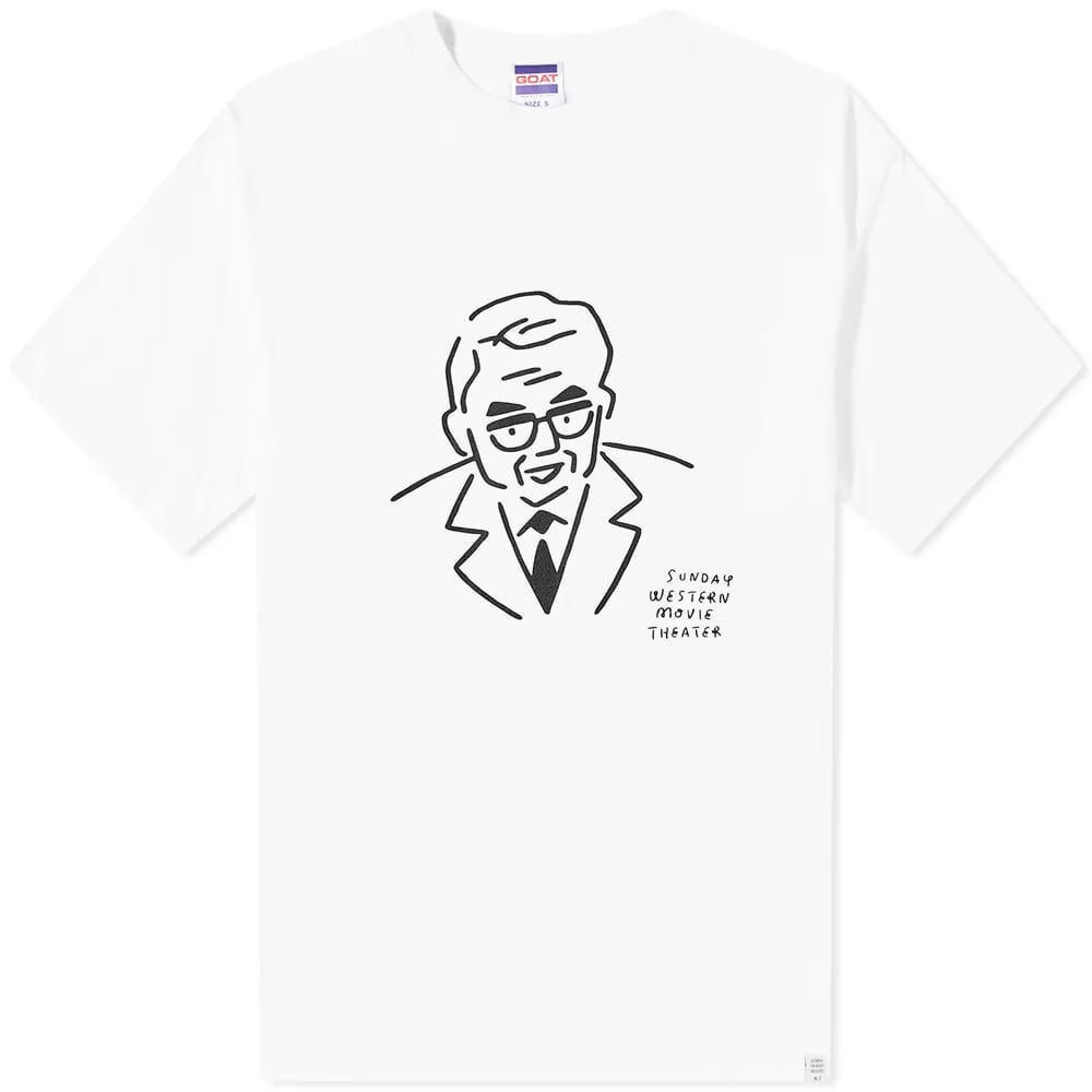 

Футболка Bedwin & The Heartbreakers Yodocho It's Academic Tee