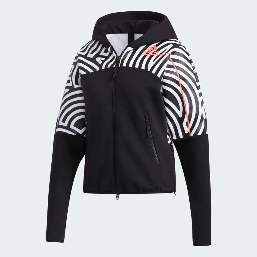 

Толстовка Adidas Sportswear Tokyo Pack Adidas Z.N.E., черный
