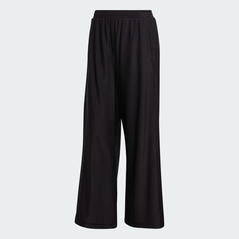 

Брюки Adidas Training Aeroready Studio Wide Leg 7/8, черный