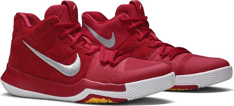 Nike Kyrie 3 GS University Red CDEK.Shopping