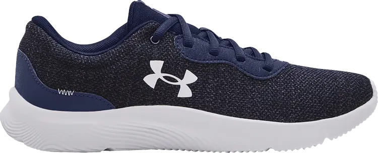 

Кроссовки Under Armour Mojo 2 Midnight Navy, синий