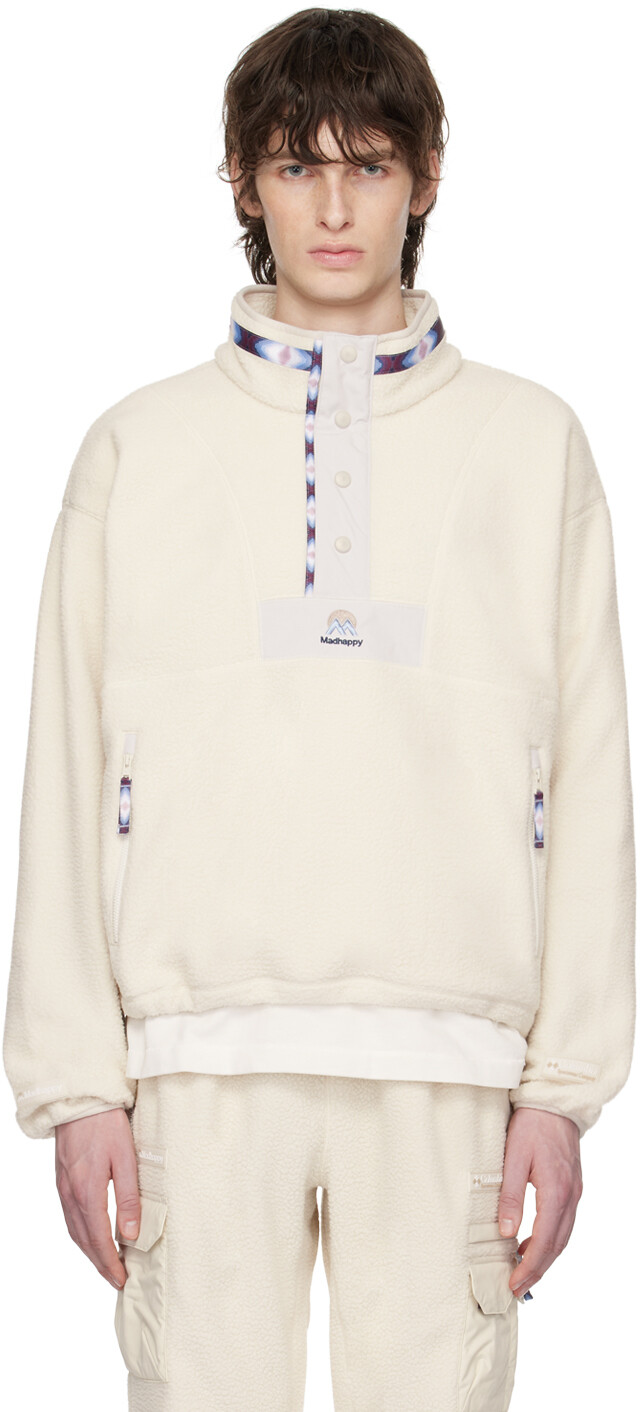

Толстовка Off-White Columbia Edition Madhappy, Белый