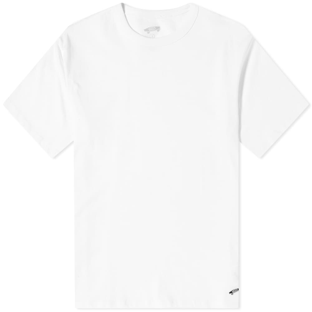 

Футболка Vans Vault OG Basic Tee, Белый
