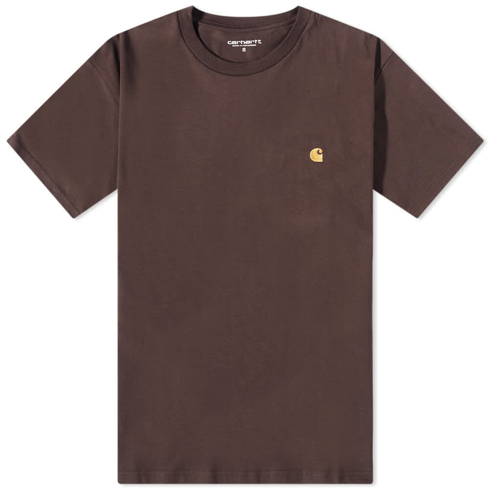 

Футболка Carhartt WIP Chase Tee