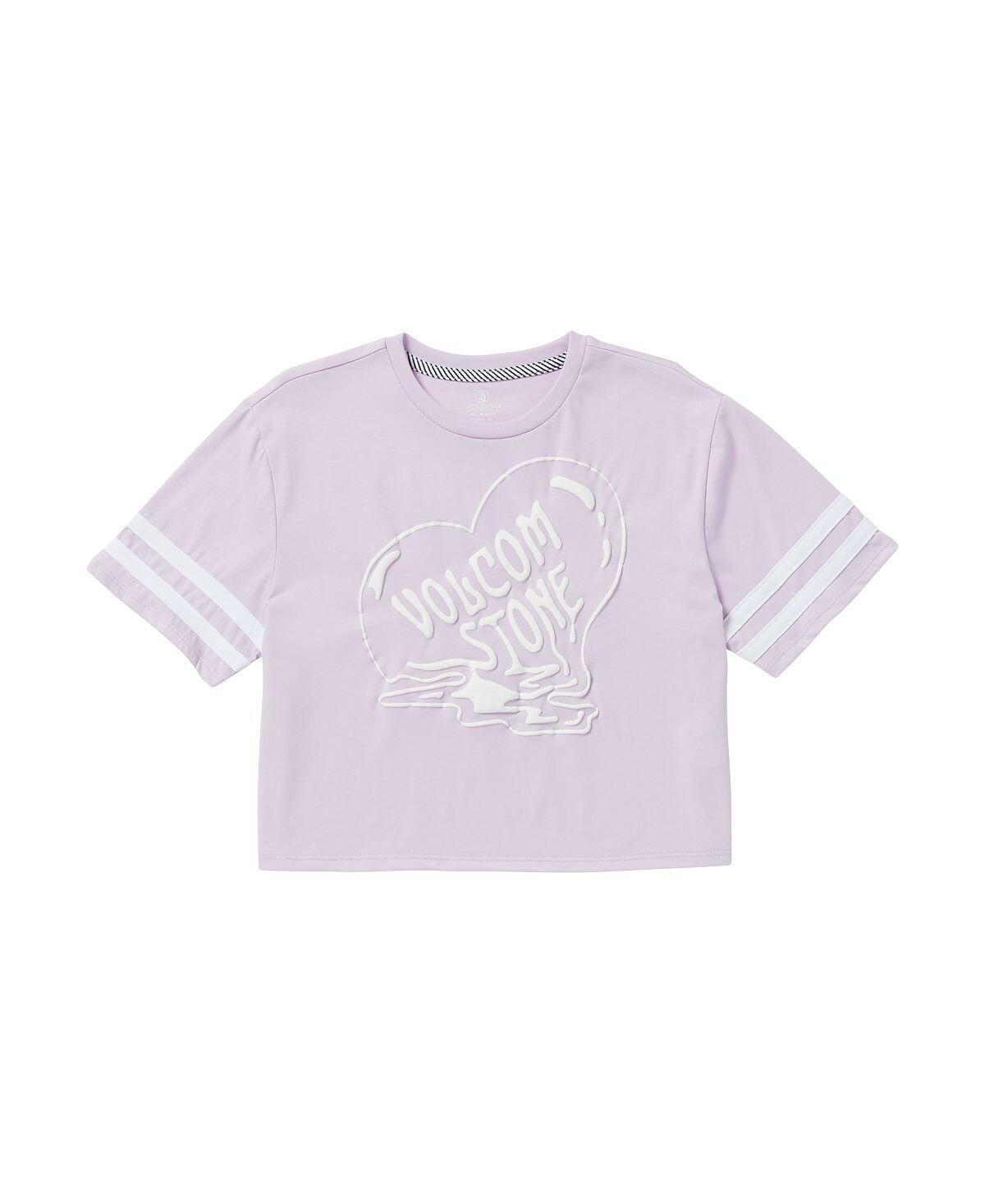 

Футболка с короткими рукавами Big Girls Truly Stoked Volcom