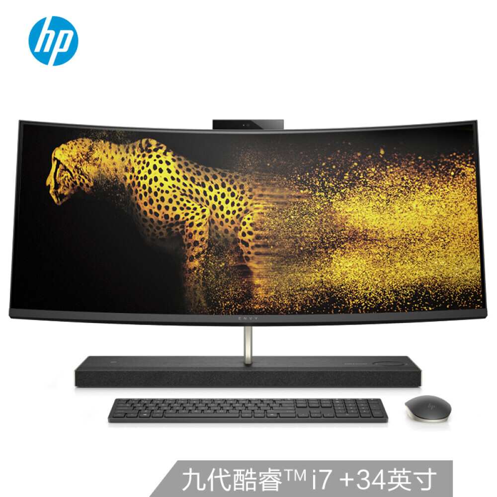 

Моноблок HP ENVY 34" 2K Intel i7-9700T 9-го поколения