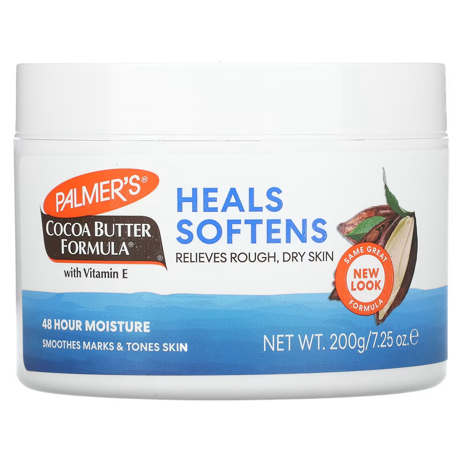 Palmer's, Cocoa Butter Formula, масло для тела, 200 г (7,25 унций) palmer s cocoa butter formula масло для тела 200 г 7 25 унций