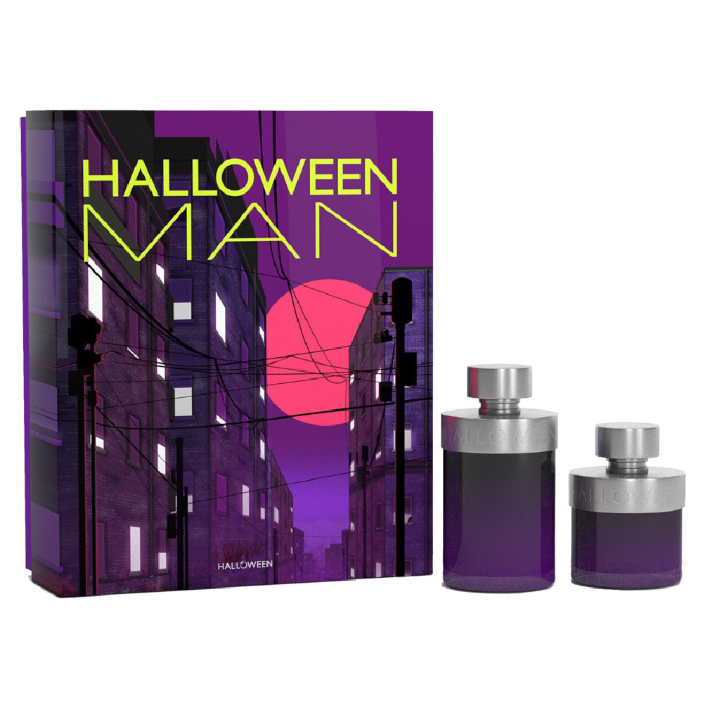 Парфюмерный набор Halloween Perfumes Halloween Man цена и фото