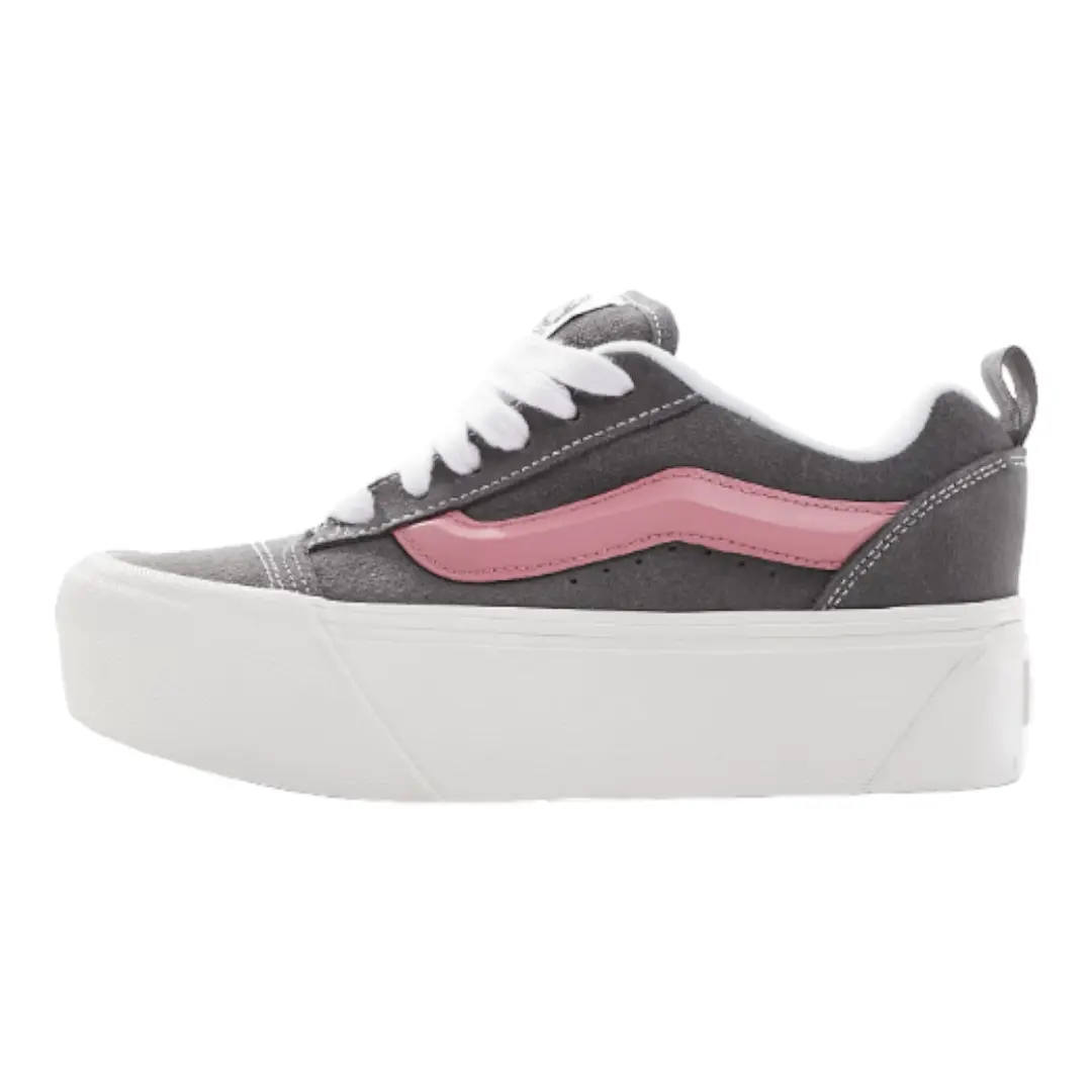 

Кроссовки Vans Knu Stack, серый