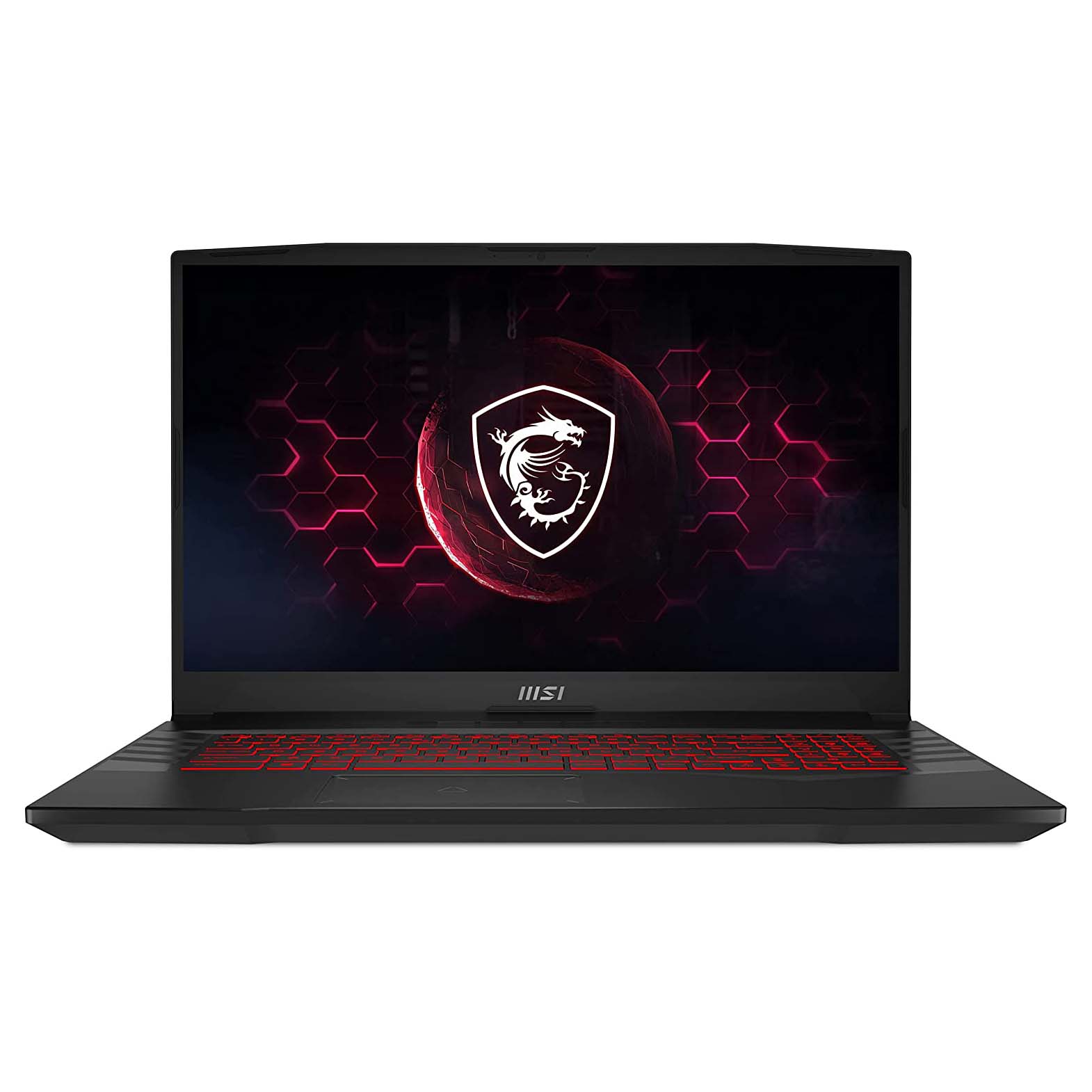 Игровой ноутбук MSI Pulse GL76, 17.3'', 16 Гб/512 Гб, i7-12700H, RTX 3060, серый, английская клавиатура - фото