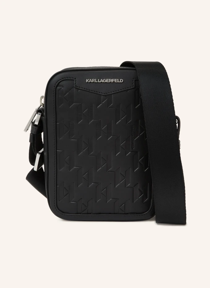 

Рюкзак Karl Lagerfeld, черный