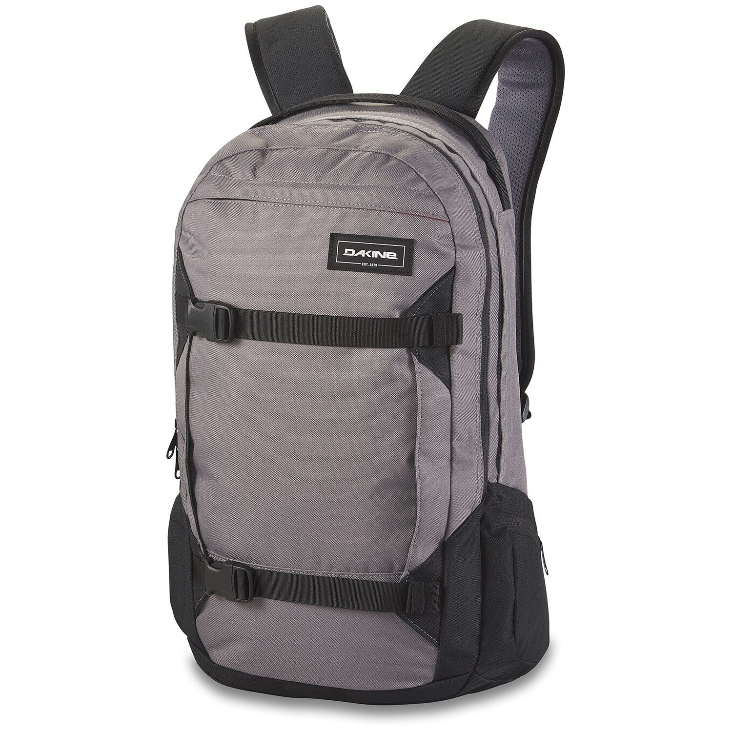 

Рюкзак Dakine Mission 25 л, серый