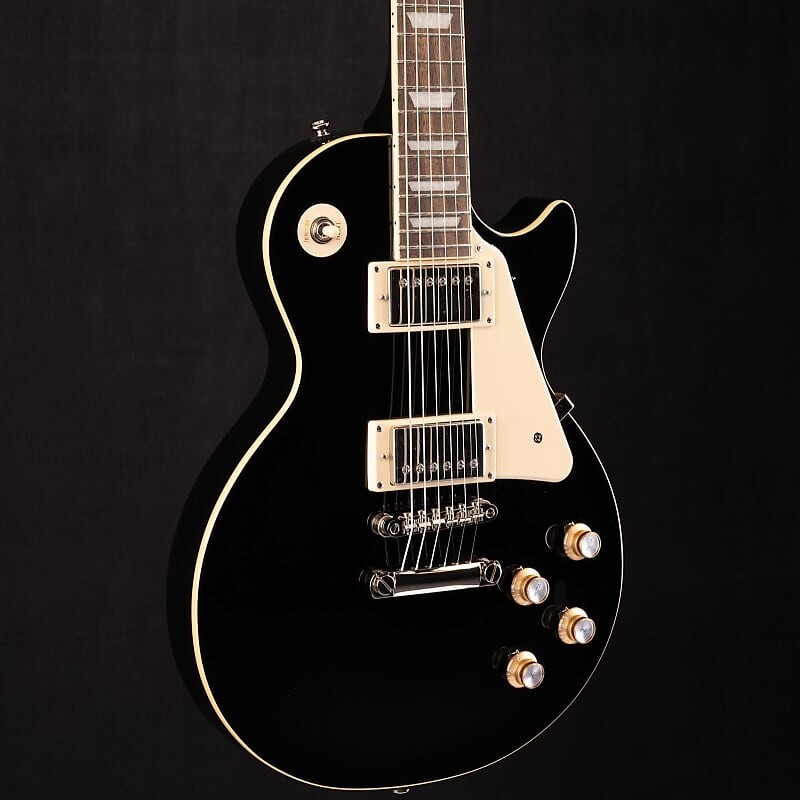 

Гитара Epiphone Les Paul Standard 60s Ebony 611