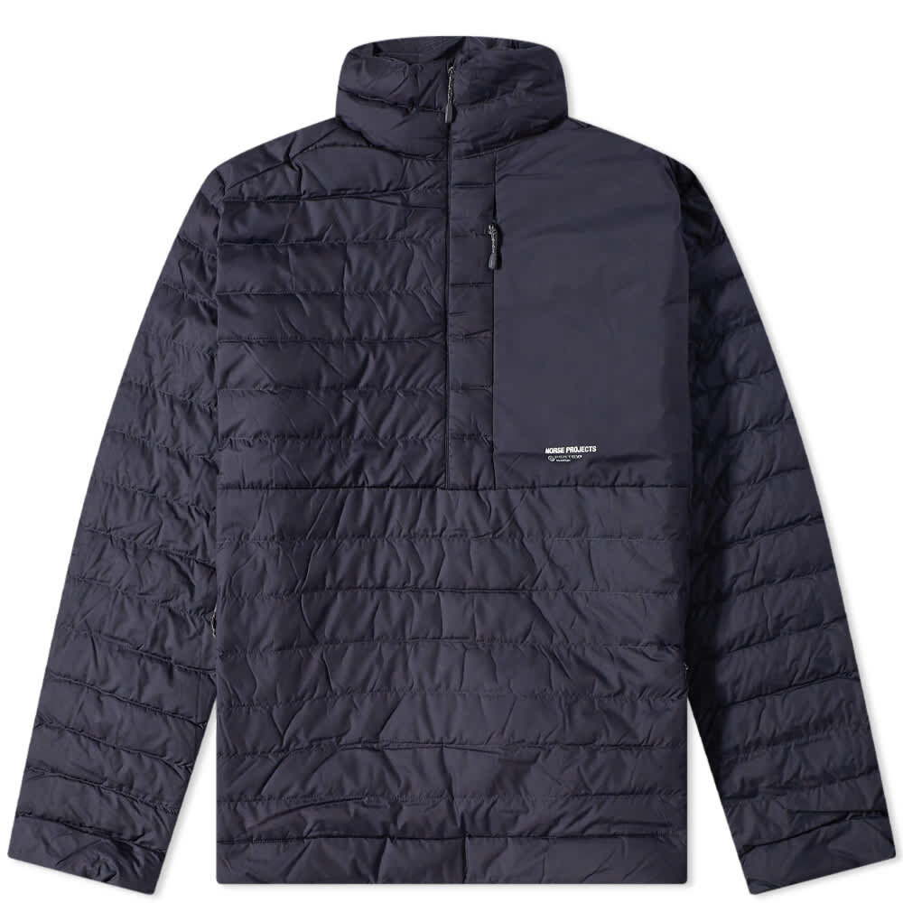 

Пуховая куртка Kjelde Pertex Quantum Norse Projects
