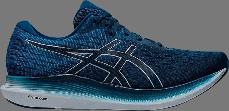 

Кроссовки evoride 2 'mako blue' Asics, синий