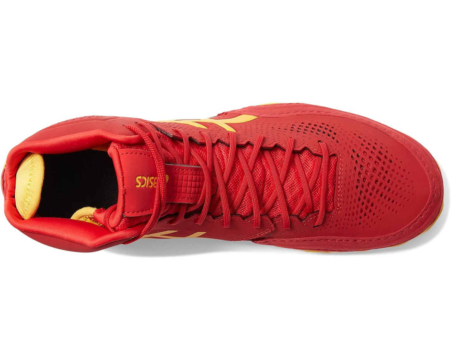 

Кроссовки Dan Gable Evo 2 ASICS, красный