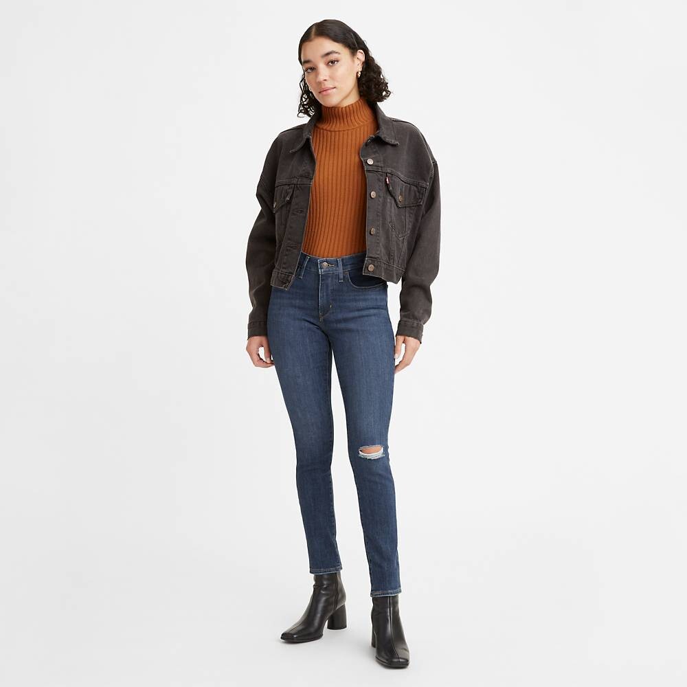 

Джинсы женские Levi's