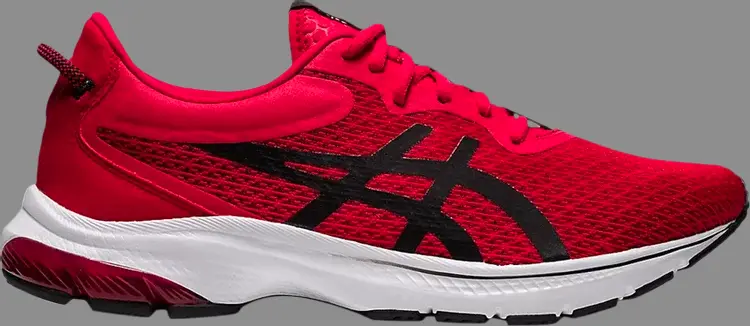 

Кроссовки gel kumo lyte 4e wide 'classic red' Asics, красный